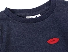 Name It sweatshirt dark sapphire